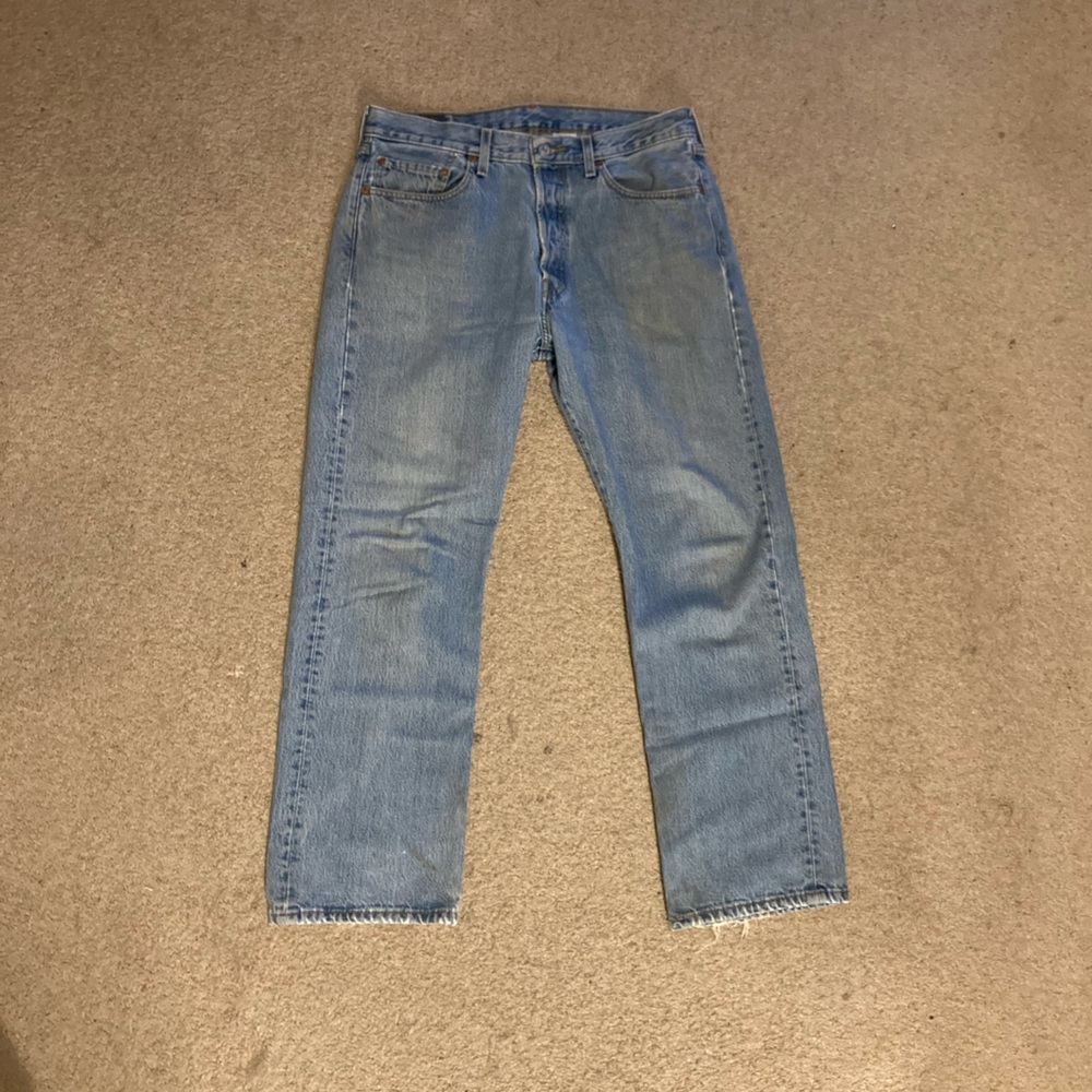 Levi’s jeans 501 34x30